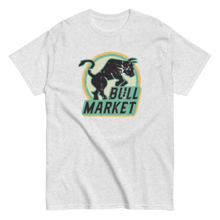 Bull Market V2 T-Shirt - Image 13