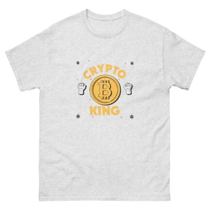 Crypto King T-Shirt - Image 14
