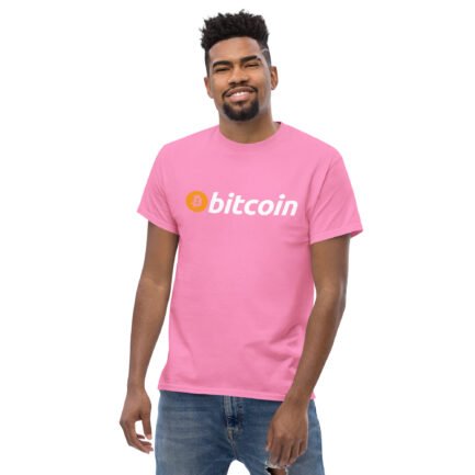 Classic Bitcoin T-Shirt - Image 24