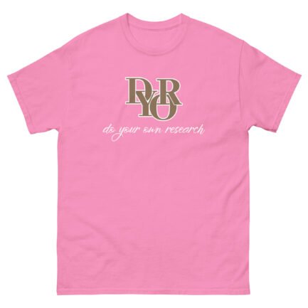 DYOR T-Shirt - Image 12