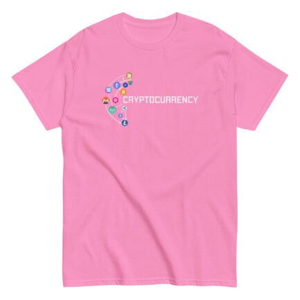 Crypto Logos T-Shirt - Image 12