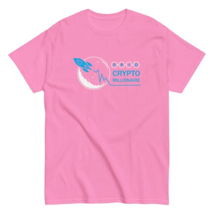 Crypto Millionaire T-Shirt - Image 13