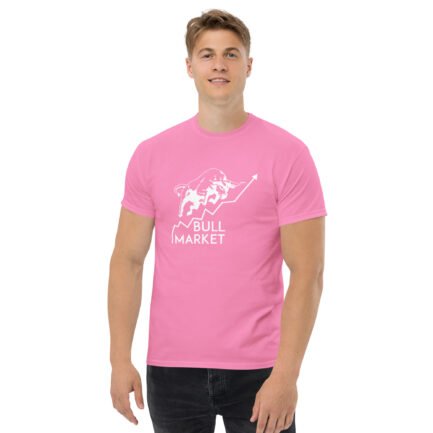 Bull Market Classic T-Shirt - Image 11