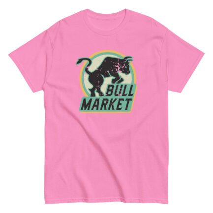 Bull Market V2 T-Shirt - Image 11