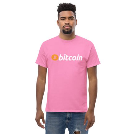 Classic Bitcoin T-Shirt - Image 23