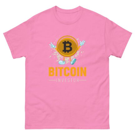 Bitcoin Investor T-Shirt - Image 13