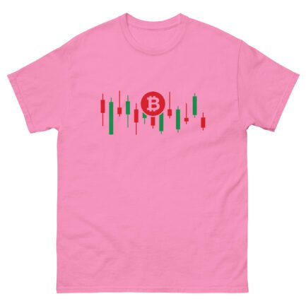 Bitcoin Chart T-Shirt - Image 10