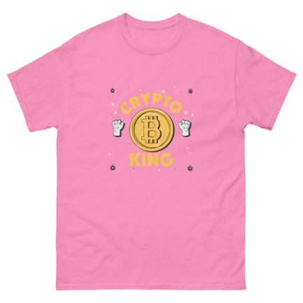 Crypto King T-Shirt - Image 10