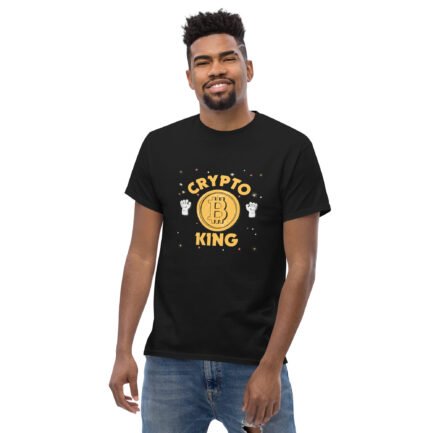Crypto King T-Shirt - Image 2