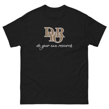 DYOR T-Shirt