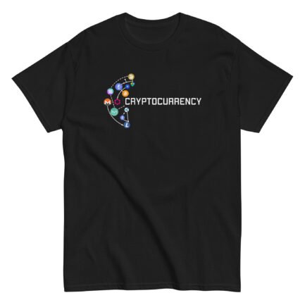 Crypto Logos T-Shirt