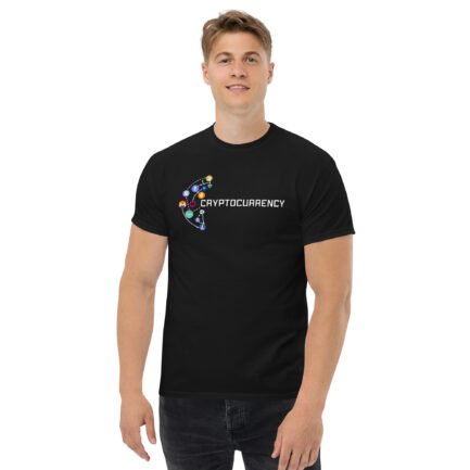 Crypto Logos T-Shirt - Image 2