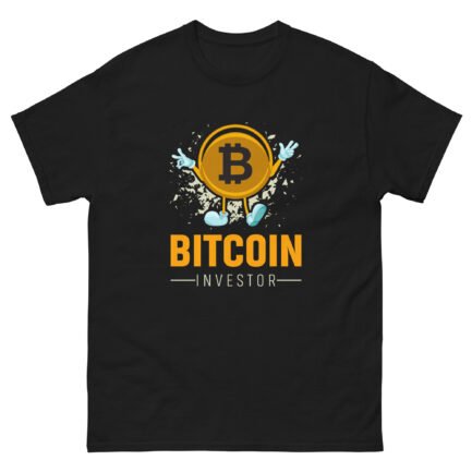 Bitcoin Investor T-Shirt