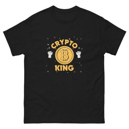 Crypto King T-Shirt