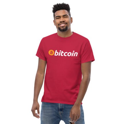 Classic Bitcoin T-Shirt - Image 10