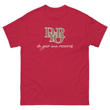 DYOR T-Shirt - Image 6