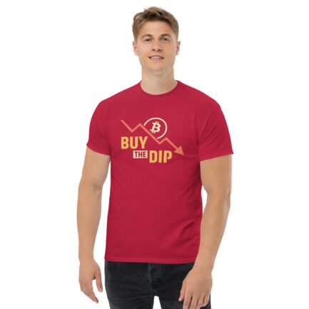 Buy The Dip, Classic T-Shirt - Image 5