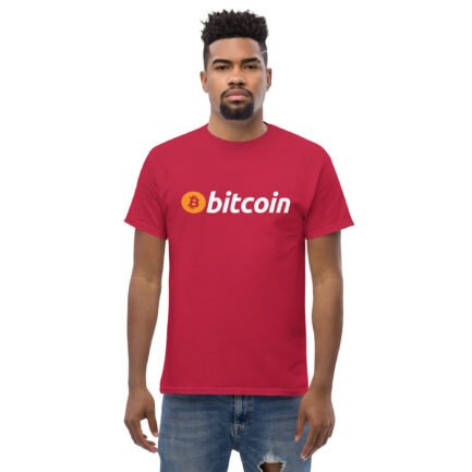 Classic Bitcoin T-Shirt - Image 9