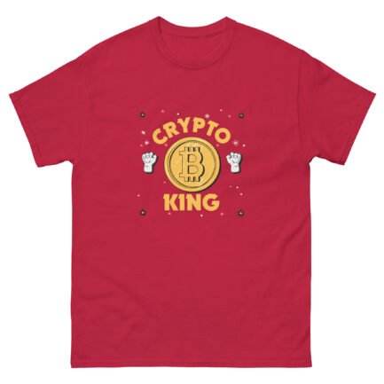 Crypto King T-Shirt - Image 6