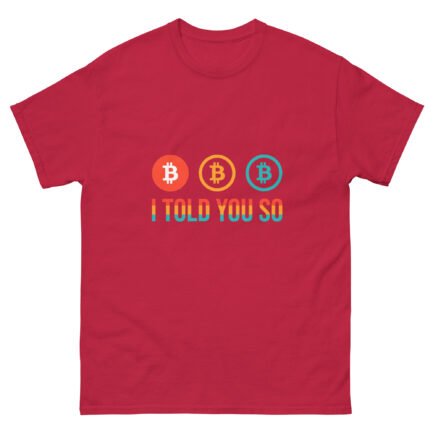 I Told You So T-Shirt - Image 6