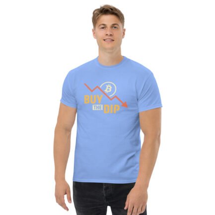 Buy The Dip, Classic T-Shirt - Image 13