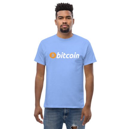 Classic Bitcoin T-Shirt - Image 25