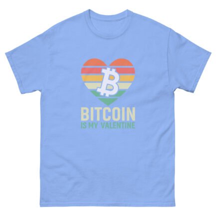 Bitcoin Valentine T-Shirt - Image 13