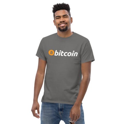 Classic Bitcoin T-Shirt - Image 16