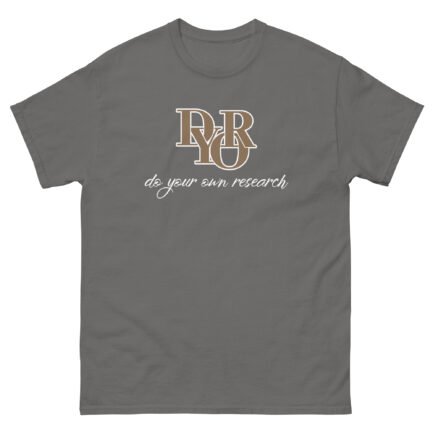 DYOR T-Shirt - Image 9