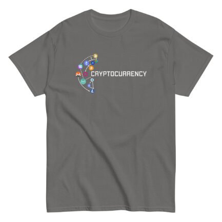 Crypto Logos T-Shirt - Image 8