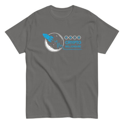 Crypto Millionaire T-Shirt - Image 9