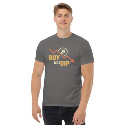 Buy The Dip, Classic T-Shirt - Image 8