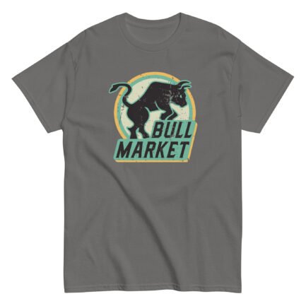 Bull Market V2 T-Shirt - Image 8
