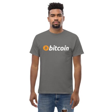 Classic Bitcoin T-Shirt - Image 15