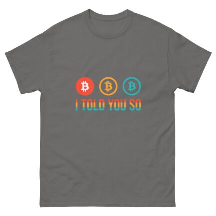I Told You So T-Shirt - Image 9