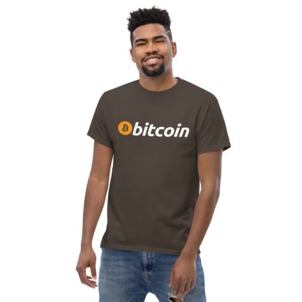 Classic Bitcoin T-Shirt - Image 8