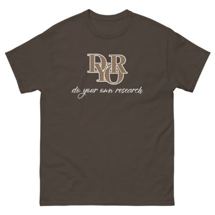 DYOR T-Shirt - Image 5
