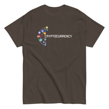 Crypto Logos T-Shirt - Image 5