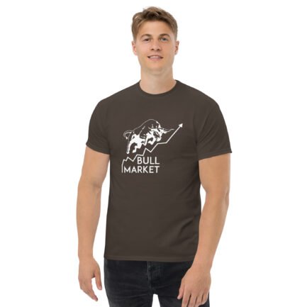 Bull Market Classic T-Shirt - Image 4