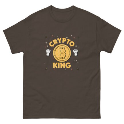 Crypto King T-Shirt - Image 5