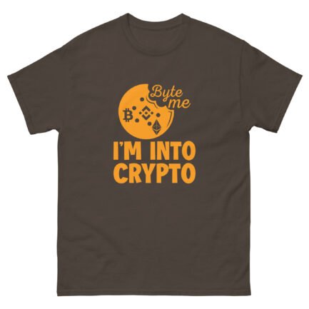 Byte Me T-Shirt - Image 5