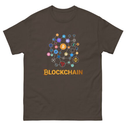 Blockchain T-Shirt - Image 5