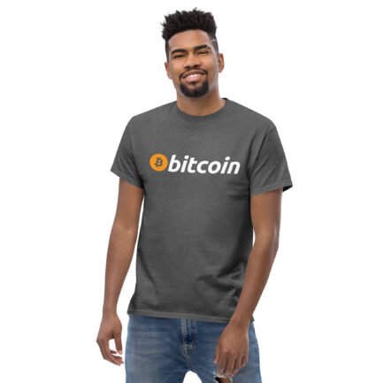 Classic Bitcoin T-Shirt - Image 14