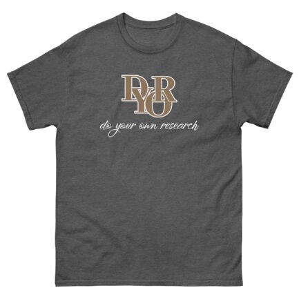 DYOR T-Shirt - Image 8