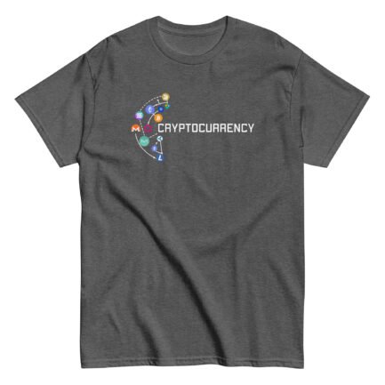 Crypto Logos T-Shirt - Image 7