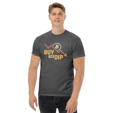 Buy The Dip, Classic T-Shirt - Image 7