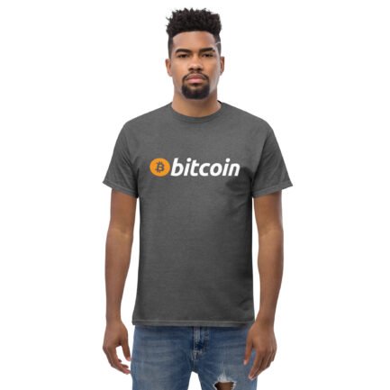 Classic Bitcoin T-Shirt - Image 13