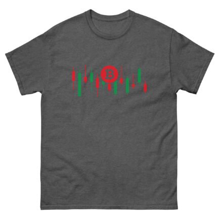 Bitcoin Chart T-Shirt - Image 7