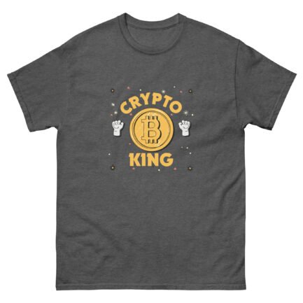 Crypto King T-Shirt - Image 8