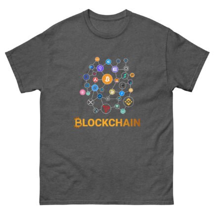 Blockchain T-Shirt - Image 7